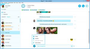 Skype Desktop