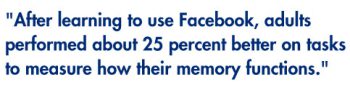 Facebook Statistics Quotes