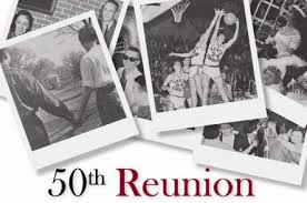 50th Reunion Collage
