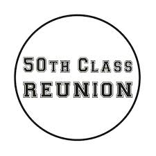 50th Reunion Graphic
