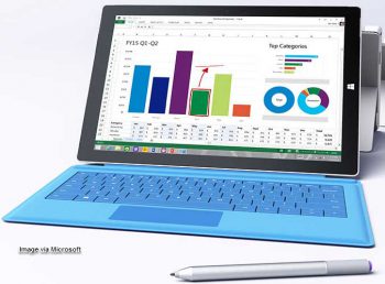 Microsoft Surface Pro