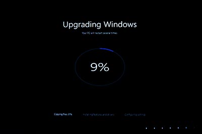Image credit – ifeelstock – stock.adobe.com – Windows upgrading Image credit - ifeelstock - stock.adobe.com - Windows upgrading