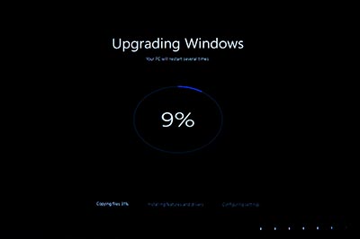 Image credit - ifeelstock - stock.adobe.com - Windows upgrading