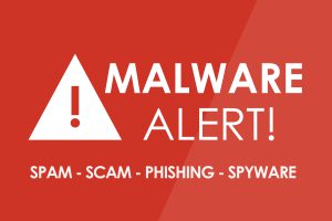 Malware Alert