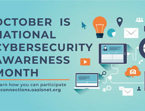 October: An important month for Security Awareness and digital skills education
