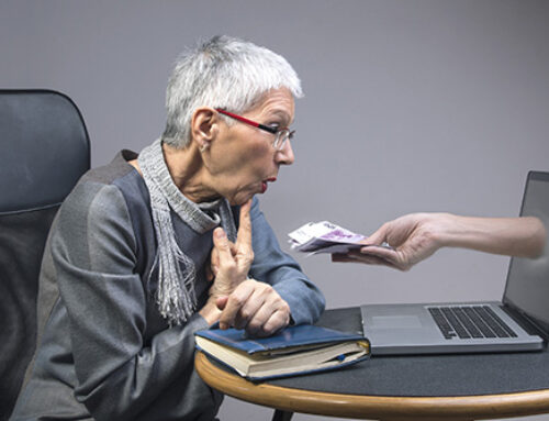 Are older adults more likely to be victimized by scammers and fraudsters? It’s complicated…